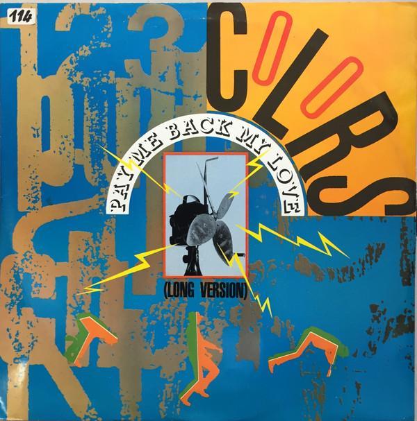 Colors (3) - Pay Me Back My Love