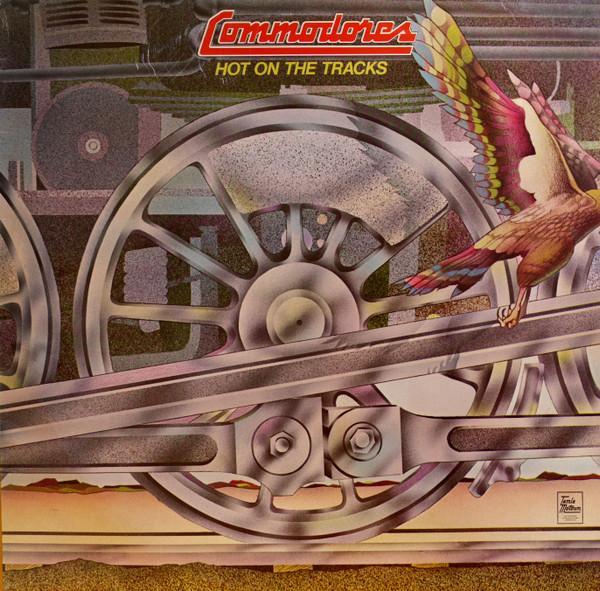 Commodores - Hot On The Tracks