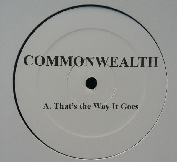 Commonwealth - That's The Way It Goes