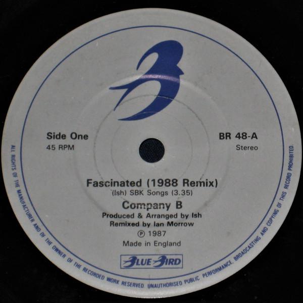 Company B - Fascinated (1988 Remix)