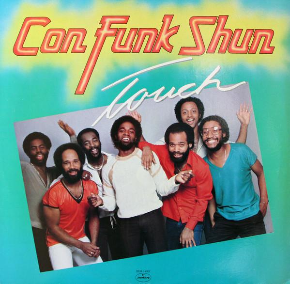 Con Funk Shun - Touch