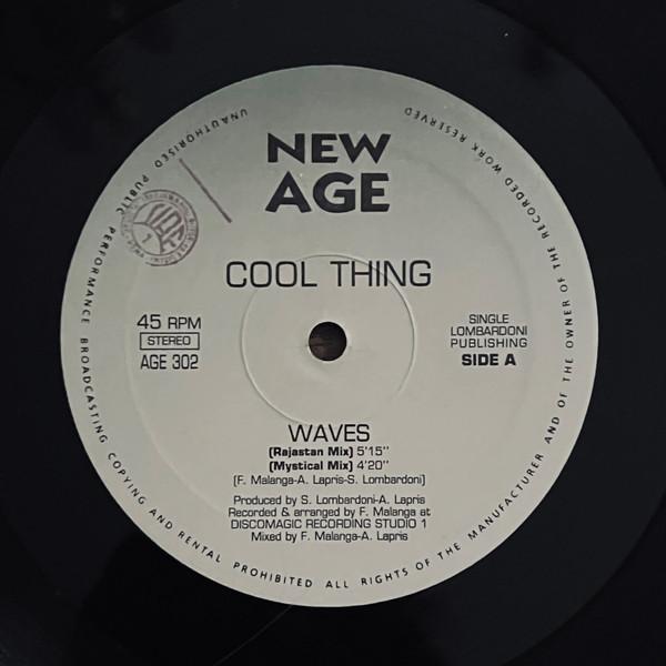 Cool Thing - Waves