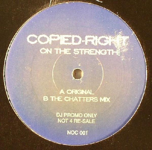 Copied-Right - On The Strength!