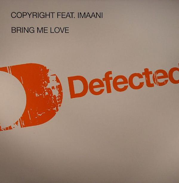 Copyright, Imaani - Bring Me Love
