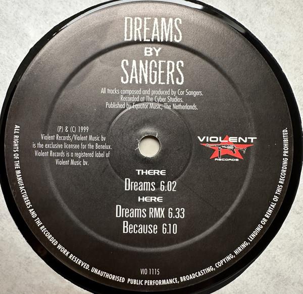 Cor Sangers - Dreams