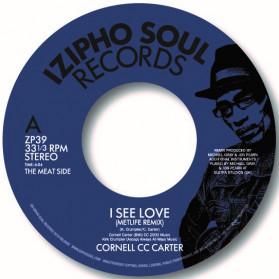 Cornell C.C. Carter - I See Love (Metlife Remix)