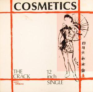 Cosmetics (3) - The Crack / Caligraphy