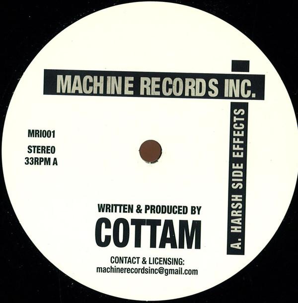 Cottam - Harsh Side Effects