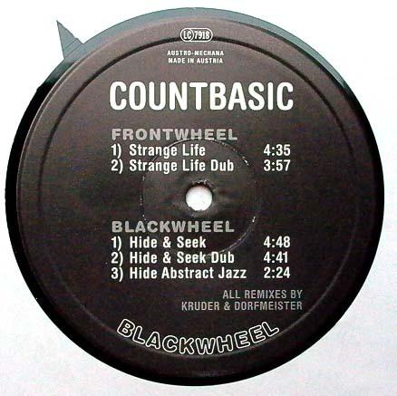Count Basic - Strange Life / Hide & Seek