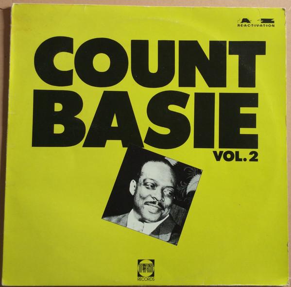 Count Basie - Count Basie Vol.2