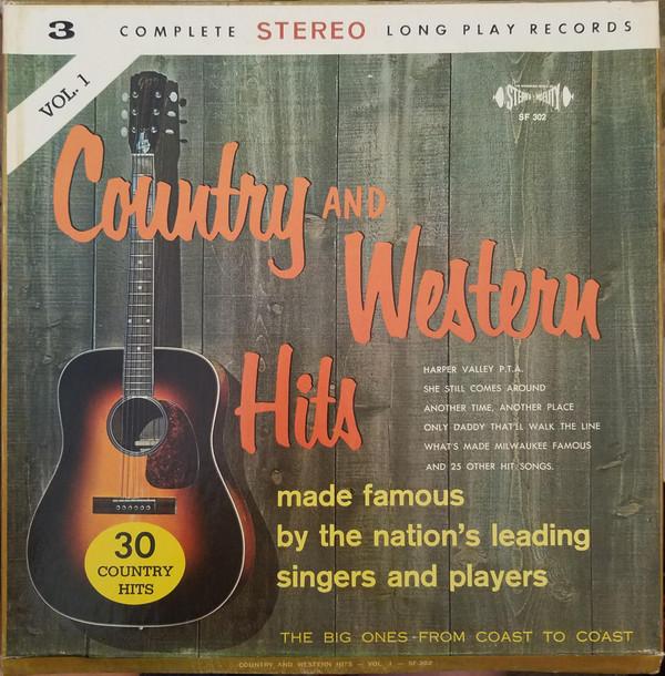  - Country And Western Hits Vol 1