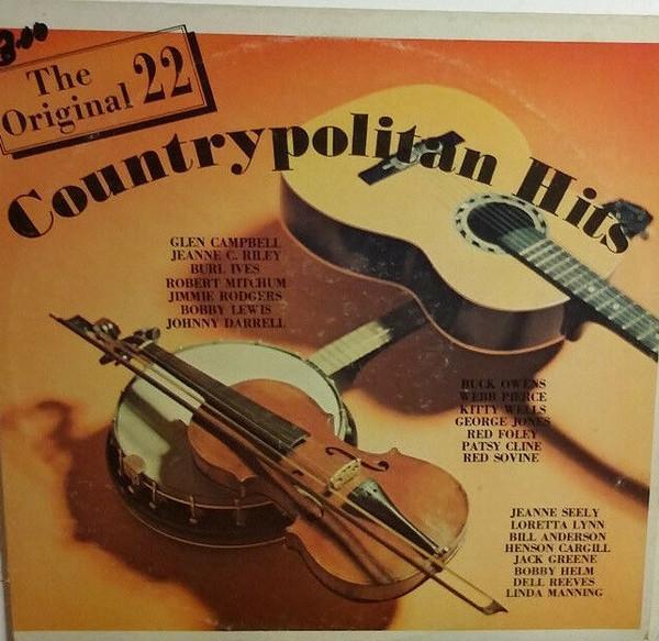  - Countrypolitan Hits