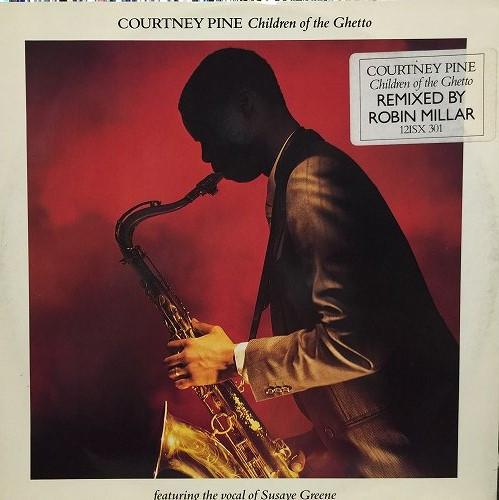 Courtney Pine - Children Of The Ghetto (Remix)