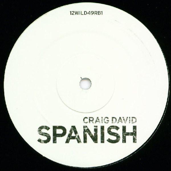 Craig David - Spanish