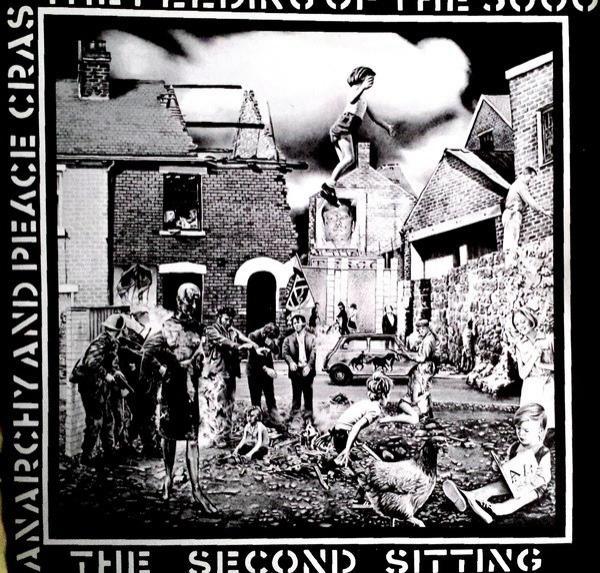 Crass - The Feeding Of The Five Thousand (The Second Sitting)