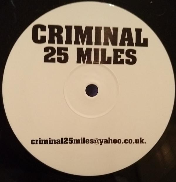 Criminal  - 25 Miles