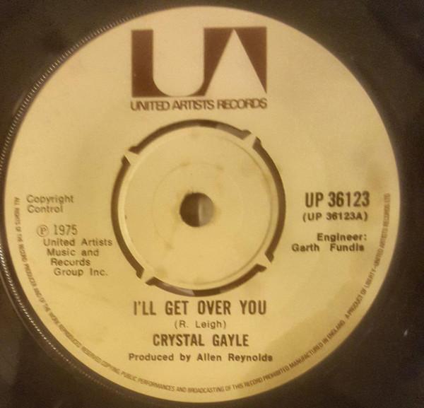 Crystal Gayle - I'll Get Over You / High Time