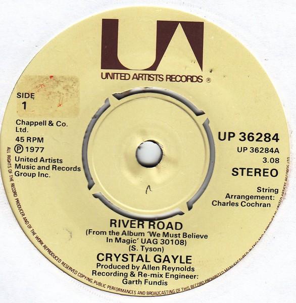 Crystal Gayle - River Road