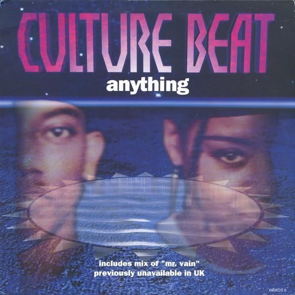 Culture Beat - Anything