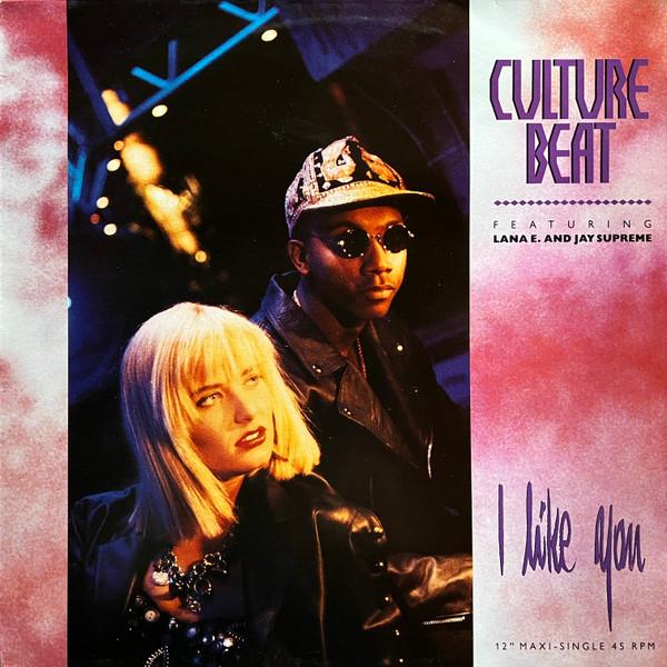 Culture Beat, Lana E., Jay Supreme - I Like You