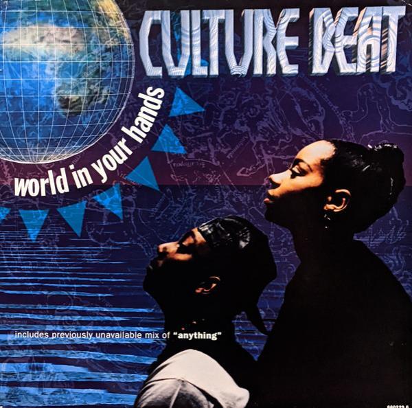 Culture Beat - World In Your Hands