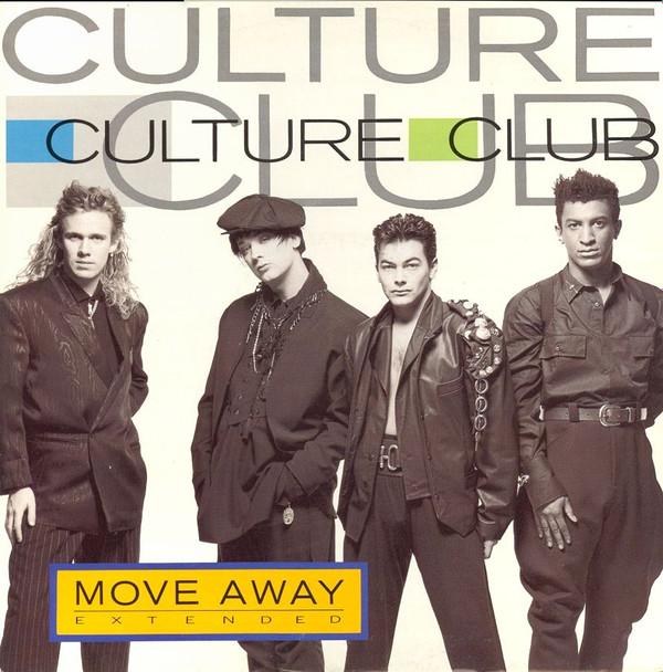 Culture Club - Move Away (Extended)
