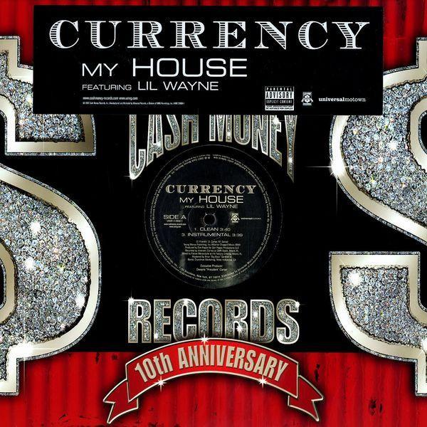 Curren$y - My House