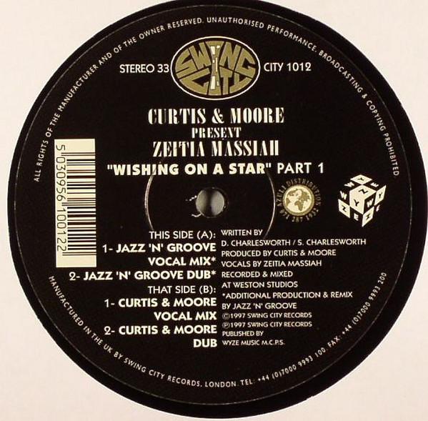 Curtis & Moore, Zeeteah Massiah - Wishing On A Star Part 1