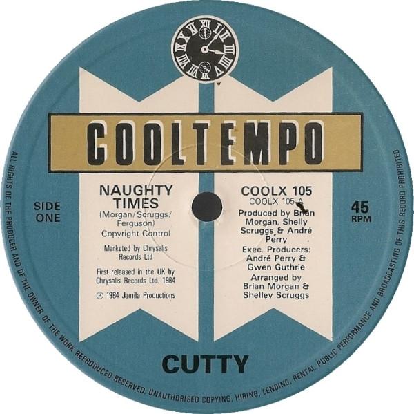 Cutty (4) - Naughty Times