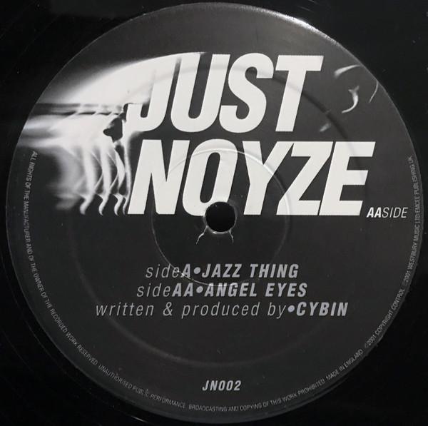 CyBin - Jazz Thing / Angel Eyes