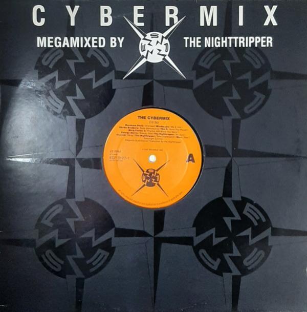  - Cybermix (Megamixed By The Nighttripper)
