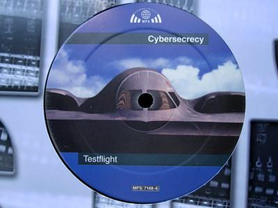 Cybersecrecy - Test Flight