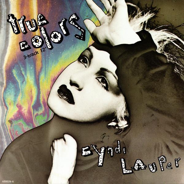 Cyndi Lauper - True Colors