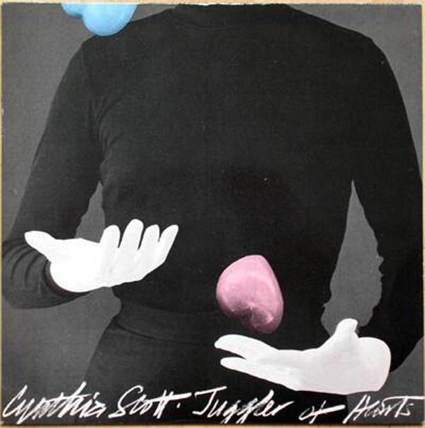 Cynthia Scott - Juggler Of Hearts
