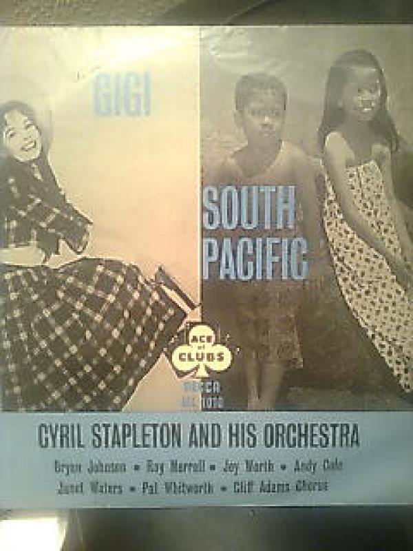 Cyril Stapleton And His Orchestra - Gigi / South Pacific