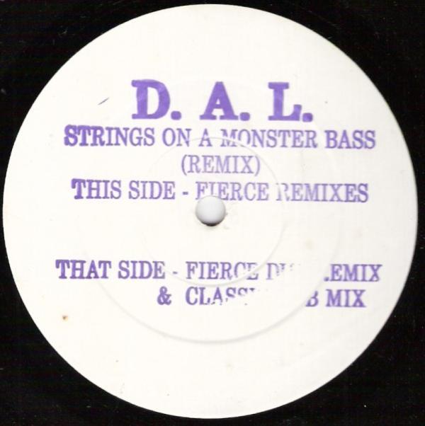 D.A.L. - Strings On A Monster Bass (Remix)