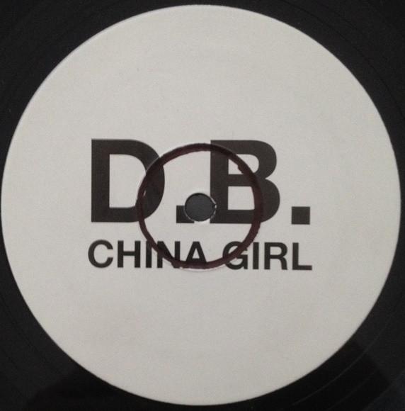  - D.B. China Girl