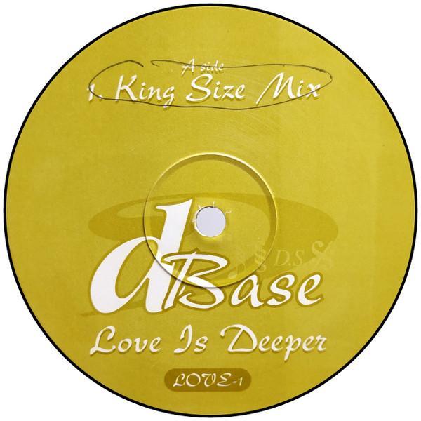 D Base - Love Is Deeper