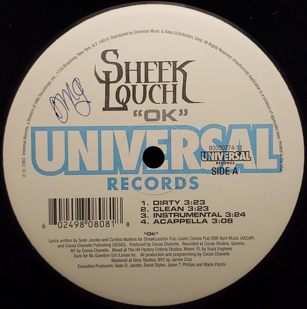 D-Block, Sheek Louch - Ok / Crazzy