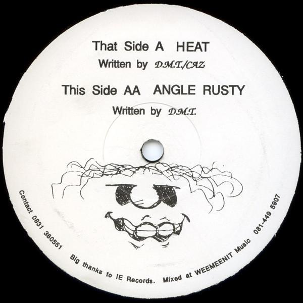 D.M.T., CAZ (2) - Heat / Angle Rusty
