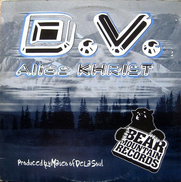 D.V. Alias Khrist - Rejuvenation (Move Stomp)