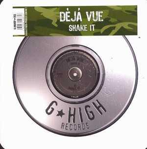 Déjà Vue - Shake It