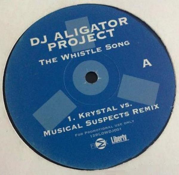 DJ Aligator Project - The Whistle Song