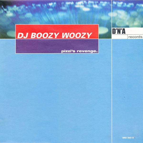 DJ BoozyWoozy - Pizzi's Revenge.