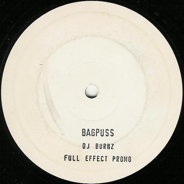 DJ Burnz - Bagpuss