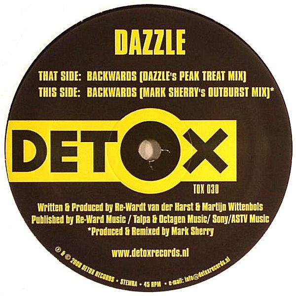DJ Dazzle - Backwards