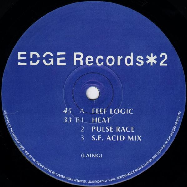DJ Edge - Feef Logic