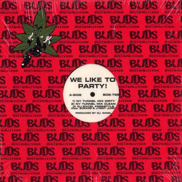 DJ Excel  - We Like To Party!