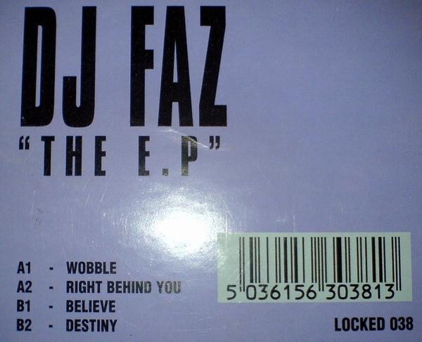 DJ Faz - The EP
