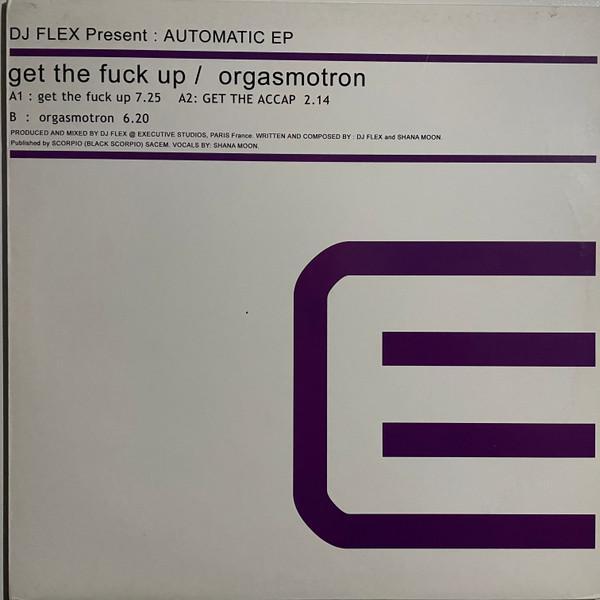 DJ Flex - Automatic EP